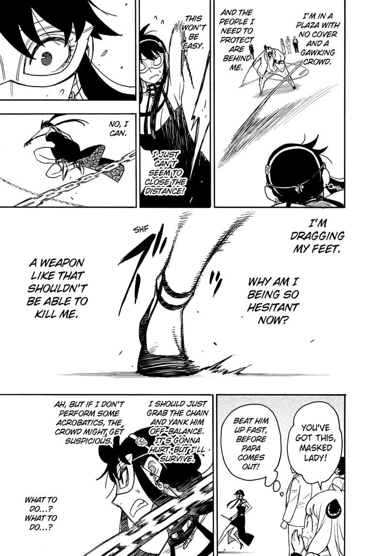 Read Spy x Family ENGLISH Manga Online