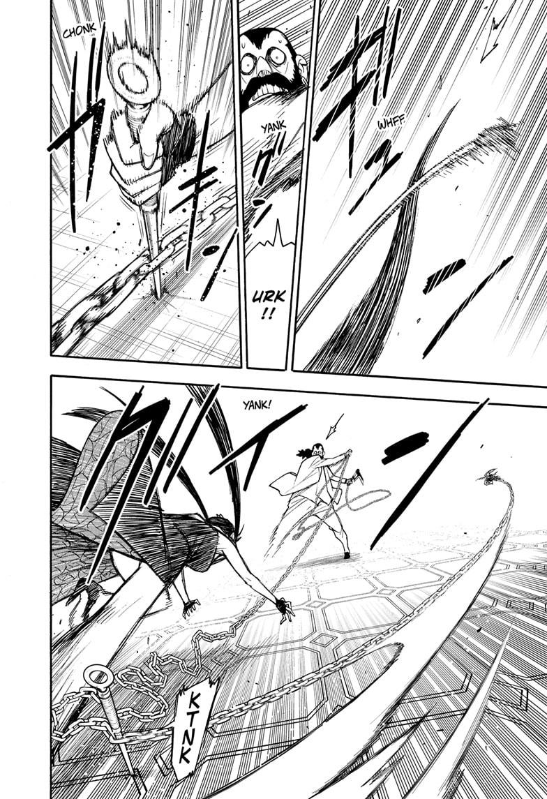 Read Spy x Family ENGLISH Manga Online