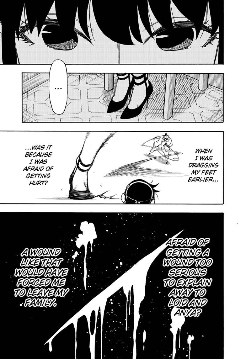 Read Spy x Family ENGLISH Manga Online