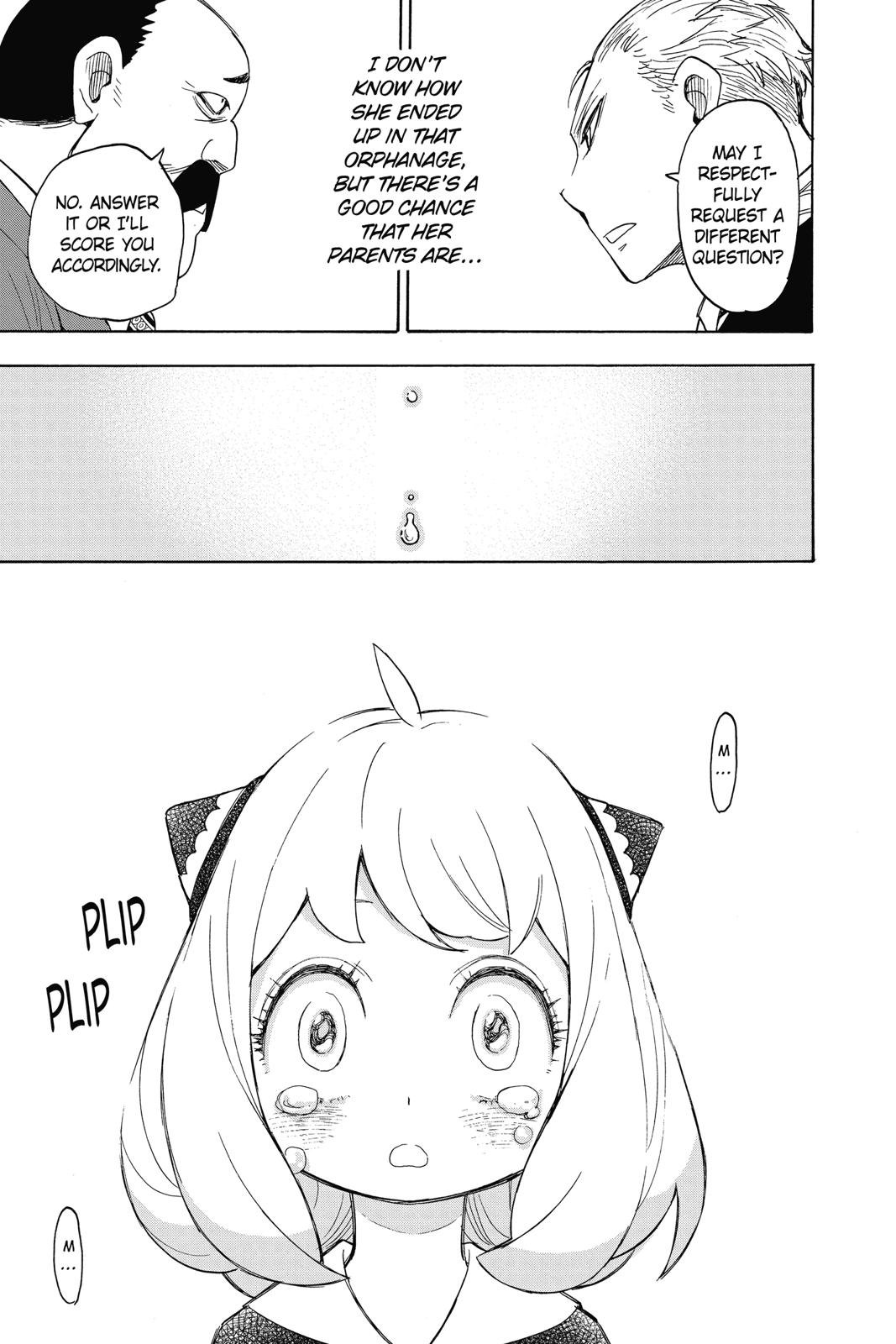 Read Spy x Family ENGLISH Manga Online