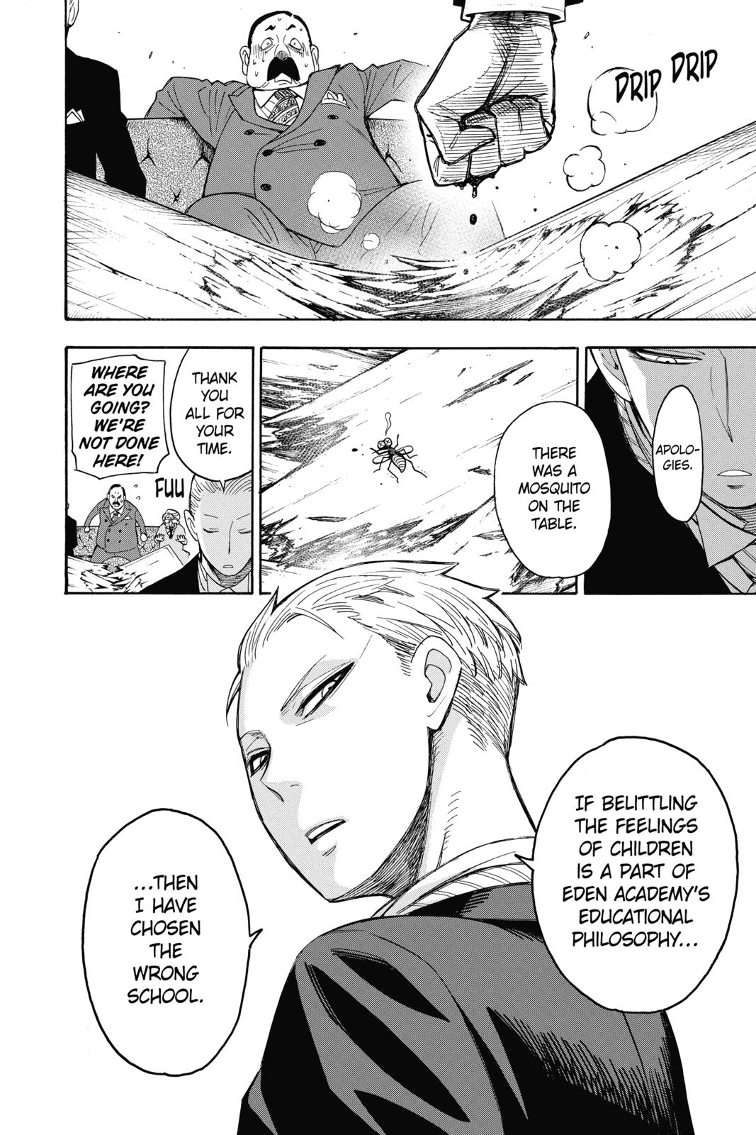 Read Spy x Family ENGLISH Manga Online