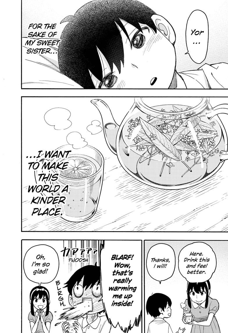 Read Spy x Family ENGLISH Manga Online