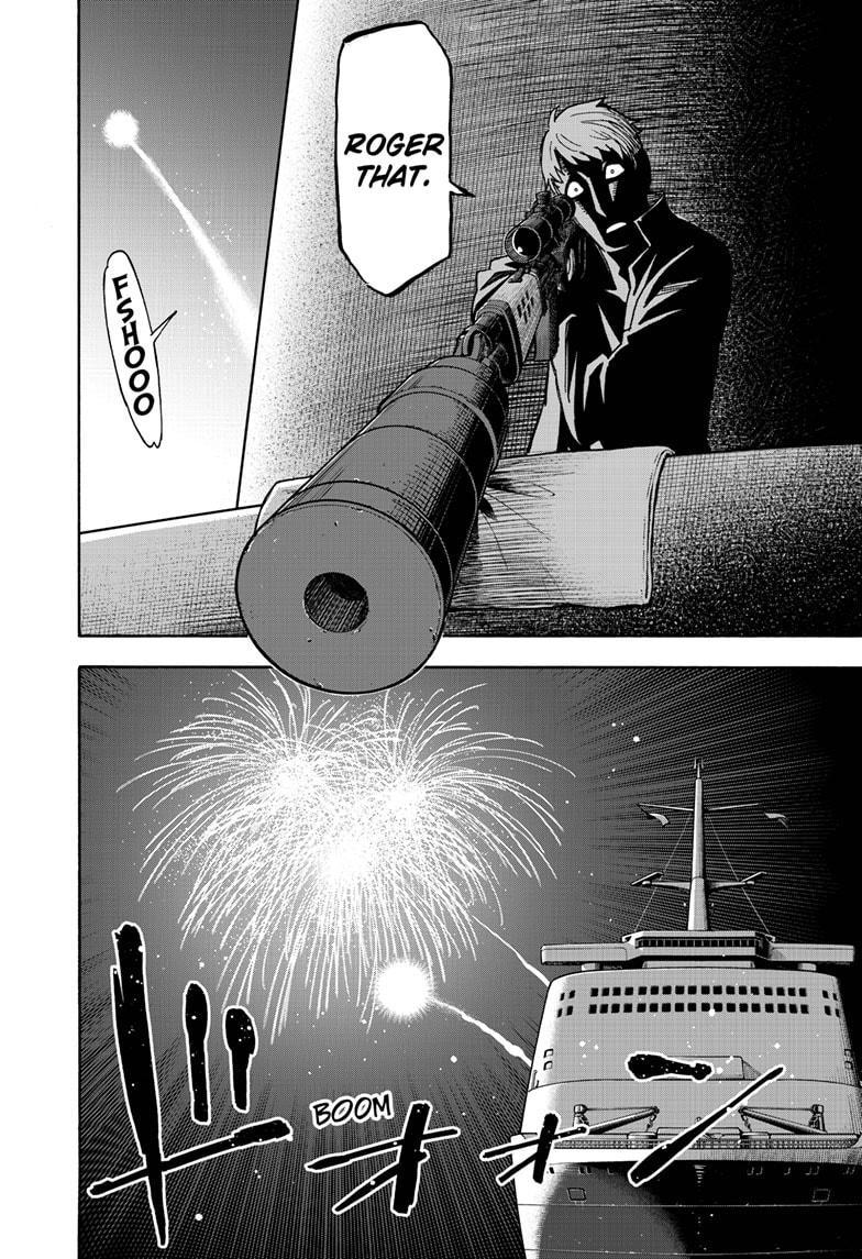 Read Spy x Family ENGLISH Manga Online