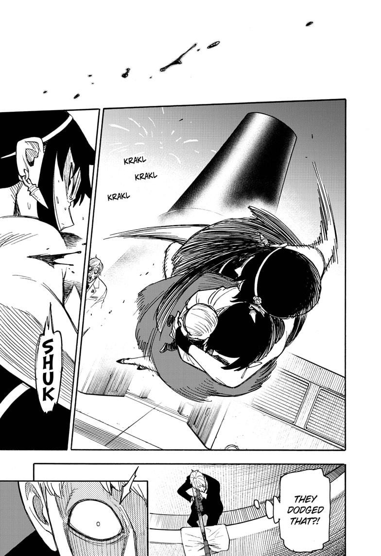 Read Spy x Family ENGLISH Manga Online