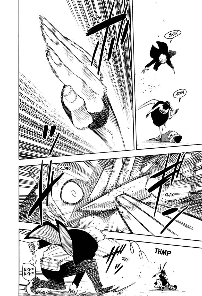 Read Spy x Family ENGLISH Manga Online