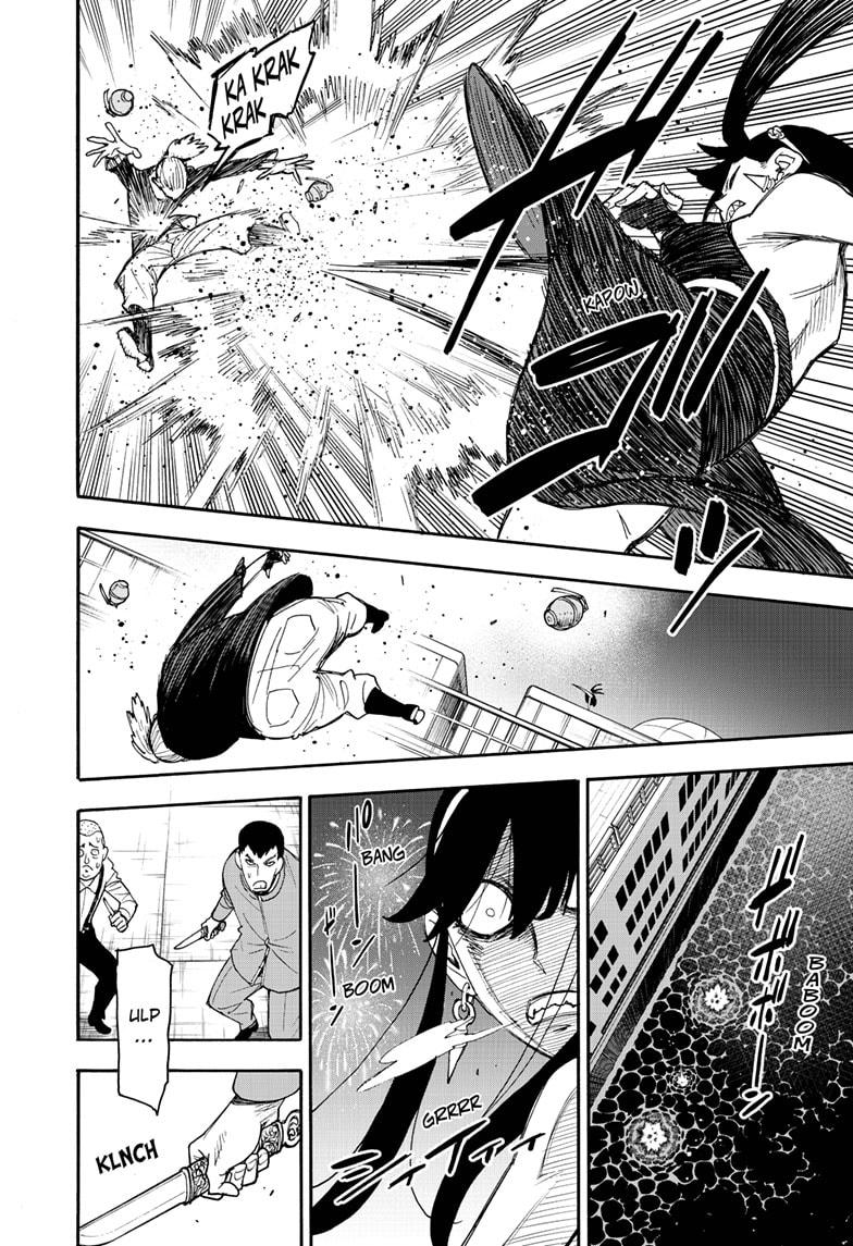 Read Spy x Family ENGLISH Manga Online