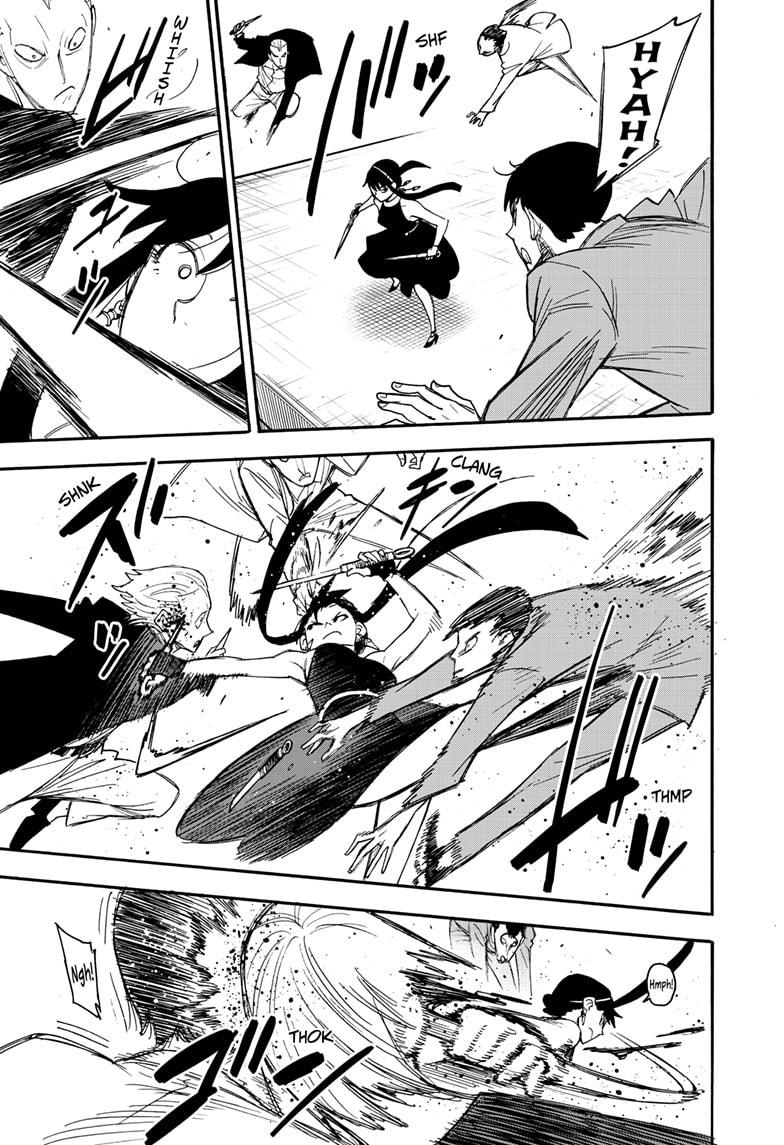 Read Spy x Family ENGLISH Manga Online