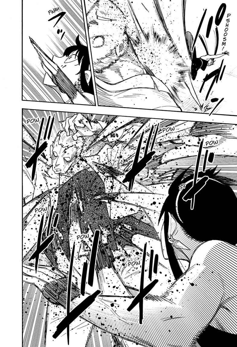 Read Spy x Family ENGLISH Manga Online