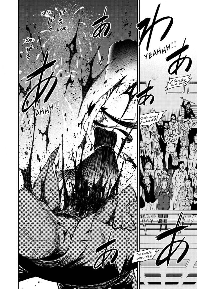 Read Spy x Family ENGLISH Manga Online