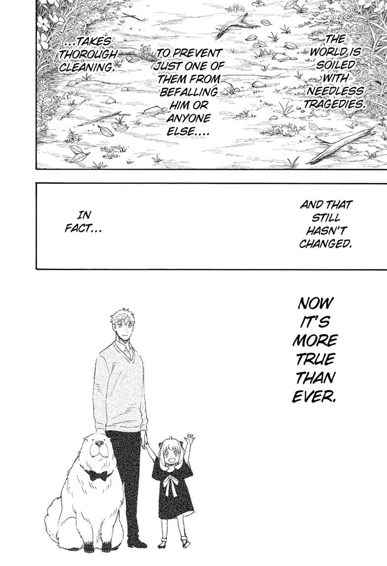 Read Spy x Family ENGLISH Manga Online