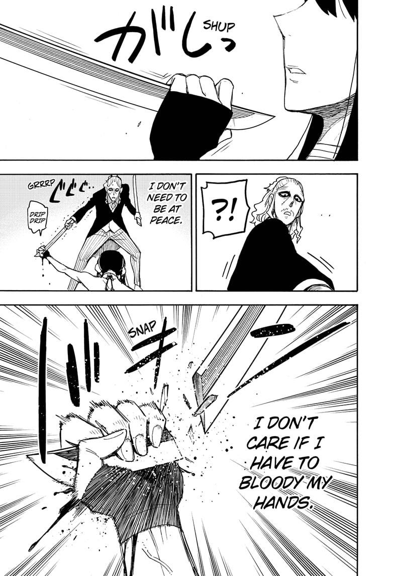 Read Spy x Family ENGLISH Manga Online