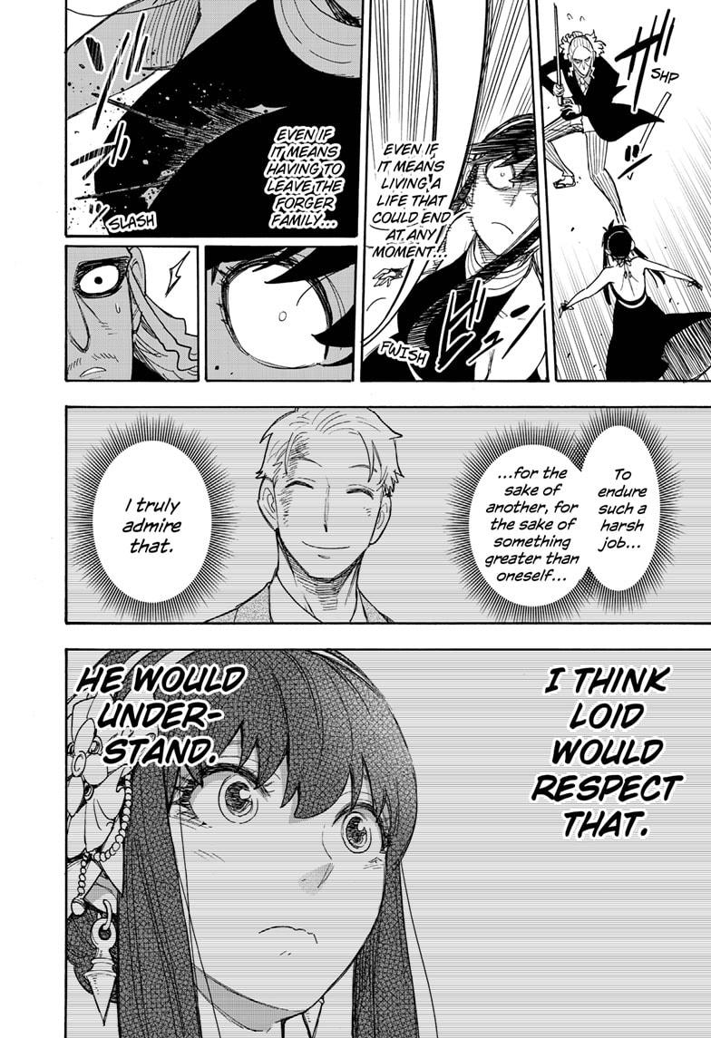 Read Spy x Family ENGLISH Manga Online