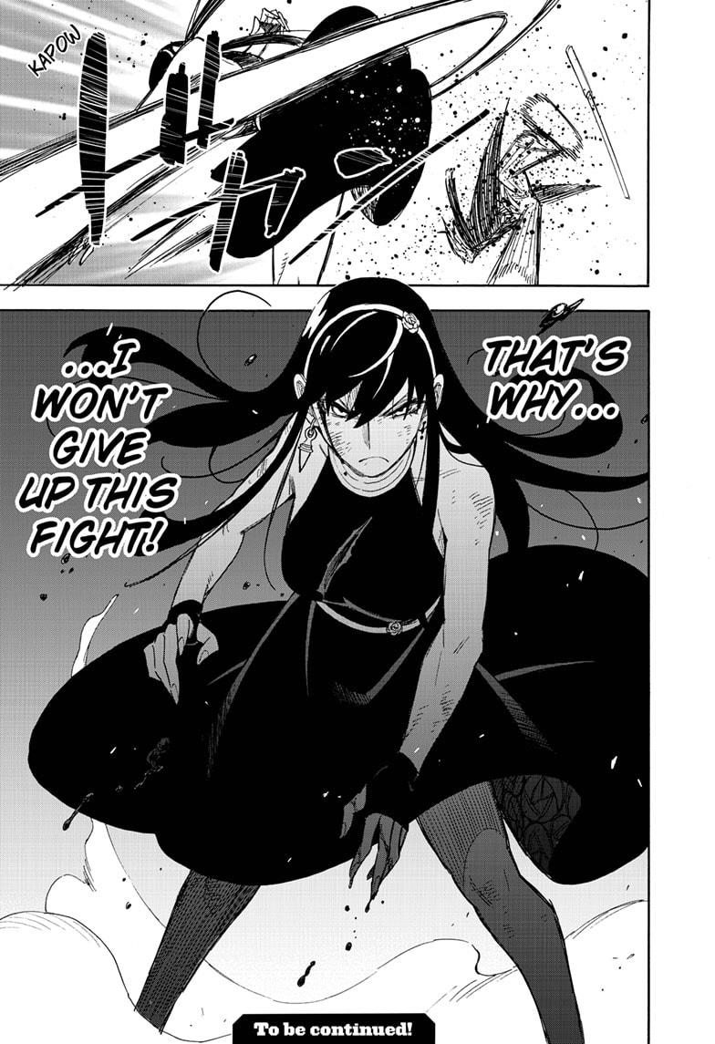 Read Spy x Family ENGLISH Manga Online