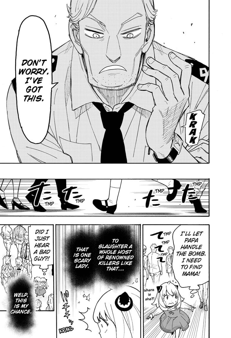 Read Spy x Family ENGLISH Manga Online