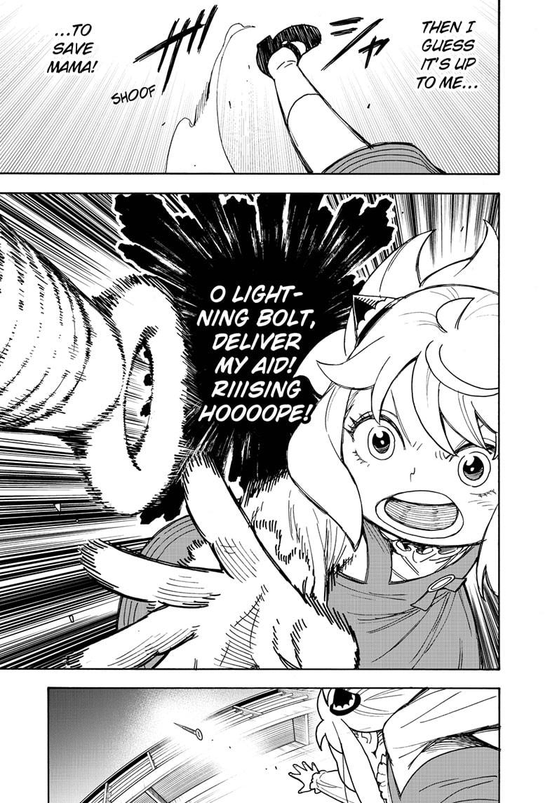 Read Spy x Family ENGLISH Manga Online