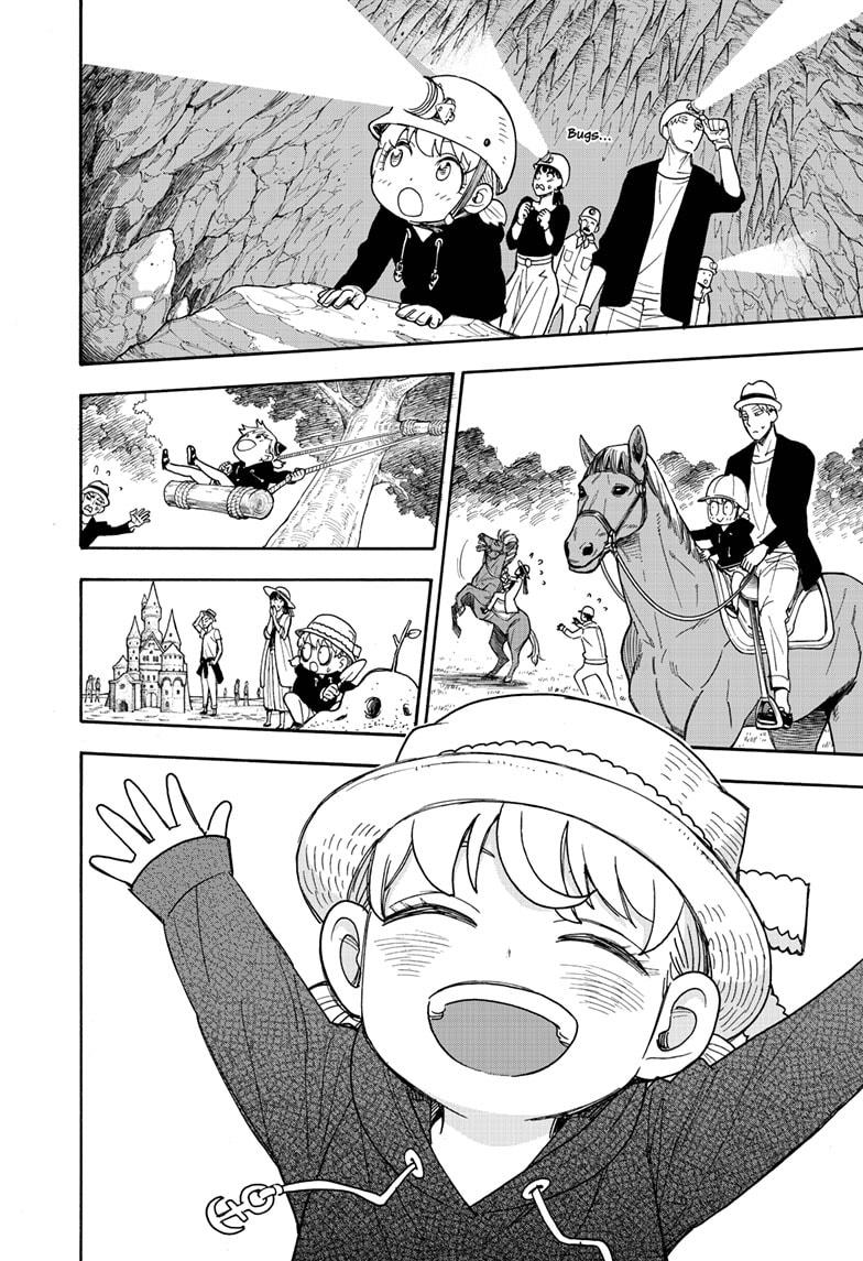 Read Spy x Family ENGLISH Manga Online