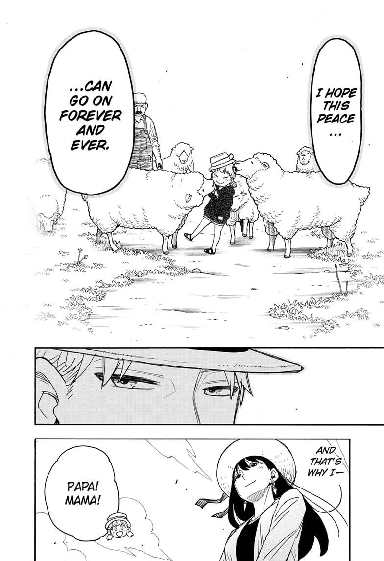 Read Spy x Family ENGLISH Manga Online
