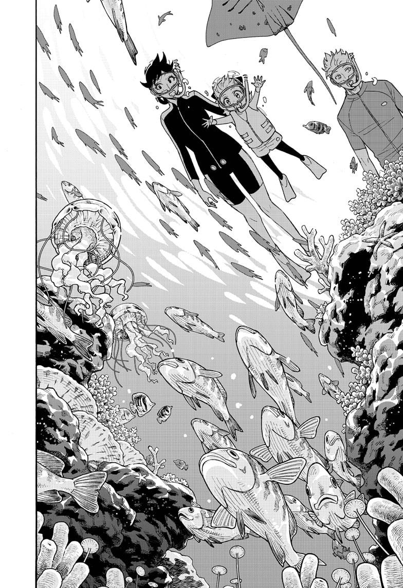 Read Spy x Family ENGLISH Manga Online