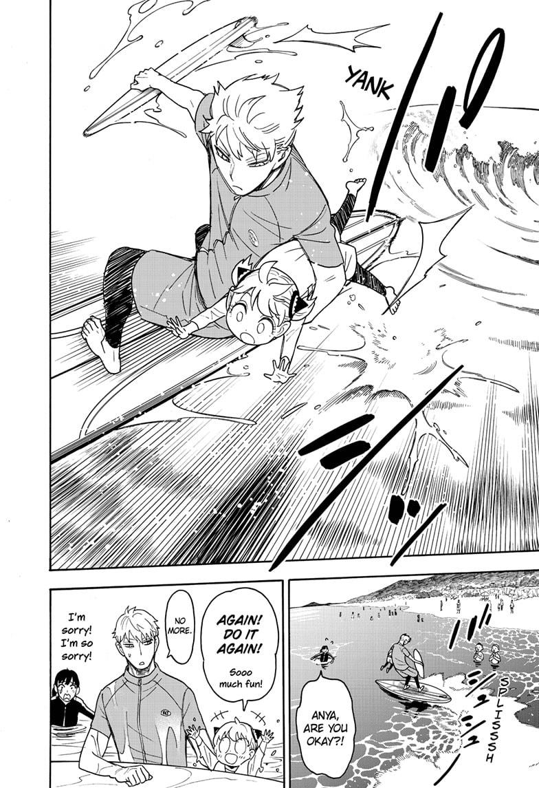 Read Spy x Family ENGLISH Manga Online