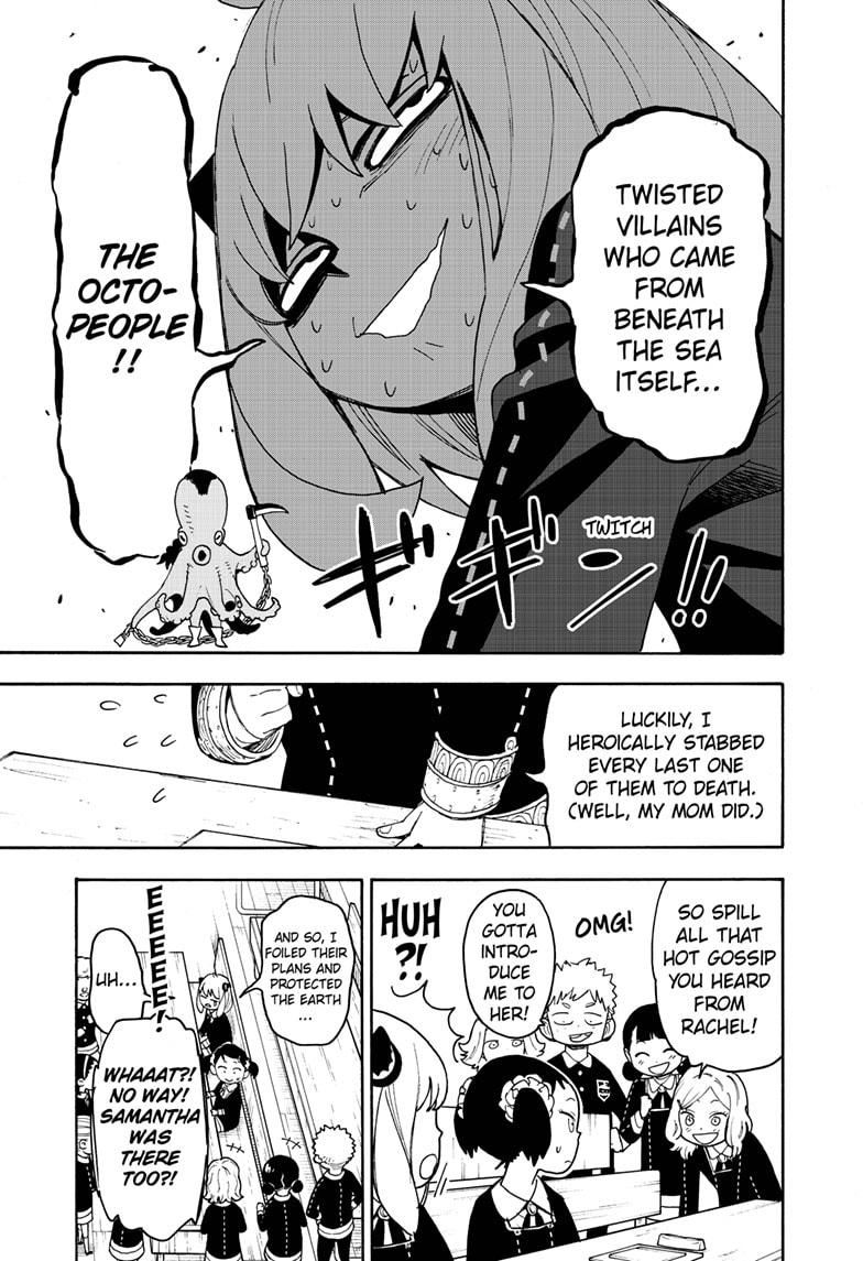 Read Spy x Family ENGLISH Manga Online