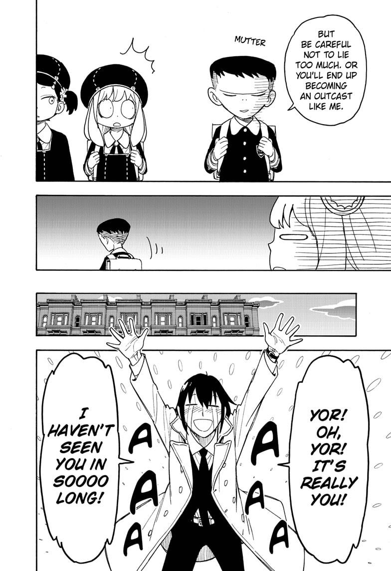 Read Spy x Family ENGLISH Manga Online