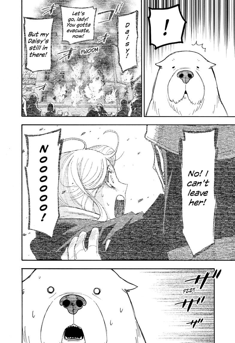 Read Spy x Family ENGLISH Manga Online