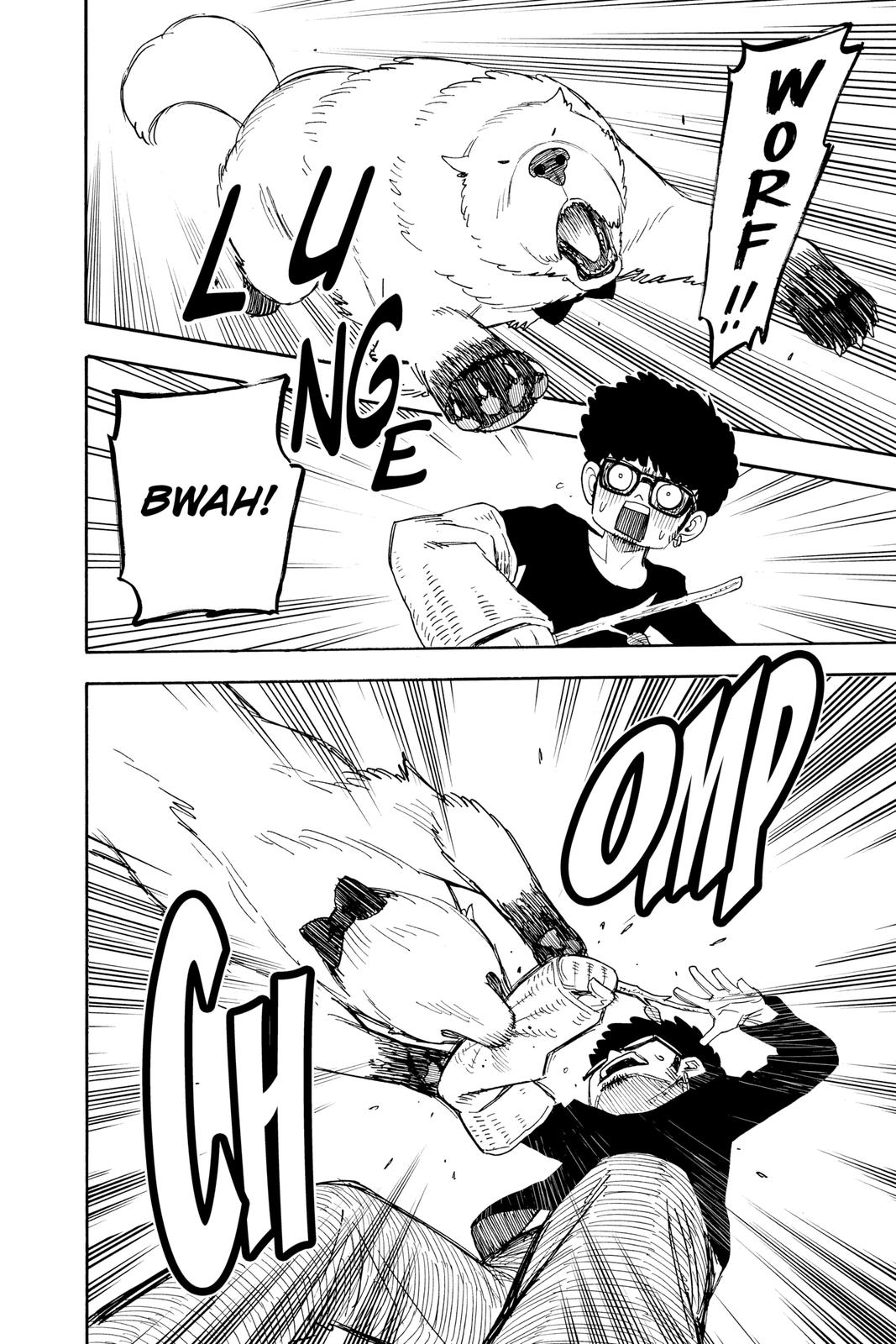 Read Spy x Family ENGLISH Manga Online