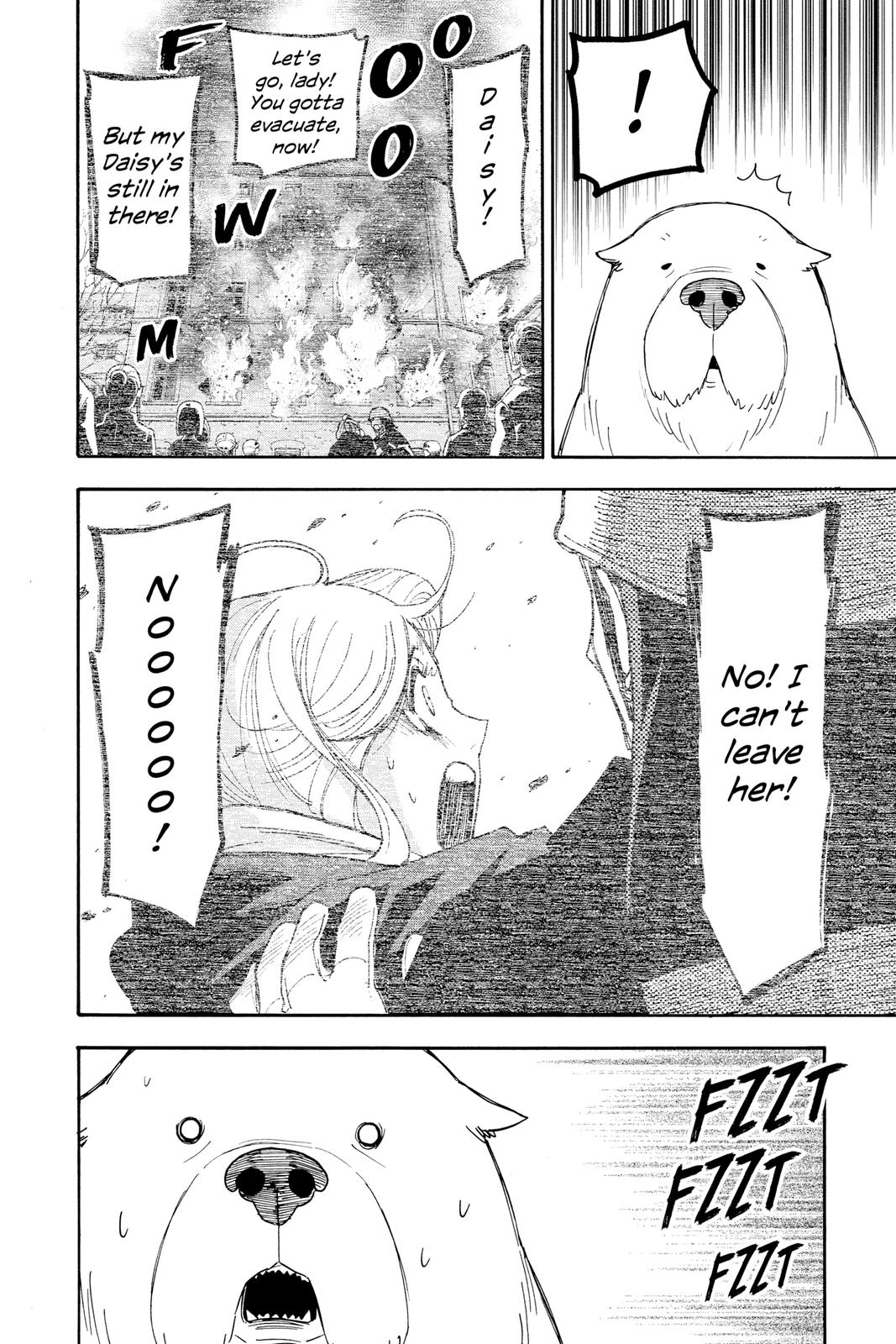 Read Spy x Family ENGLISH Manga Online