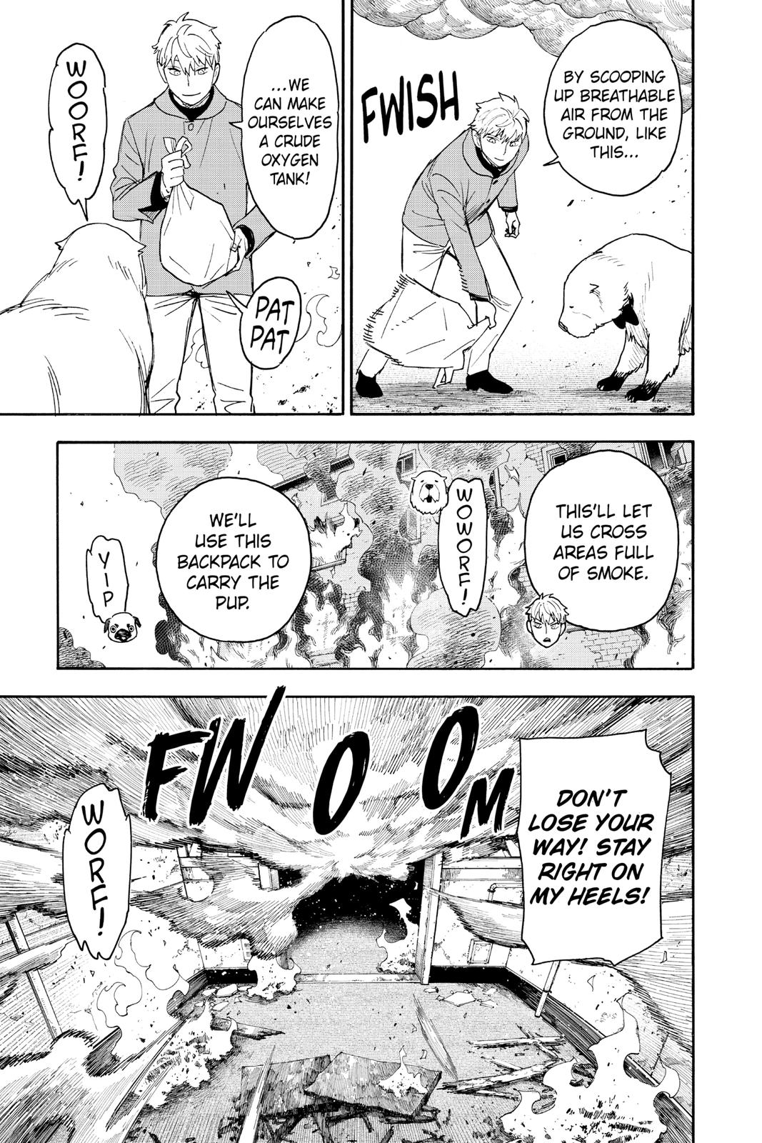 Read Spy x Family ENGLISH Manga Online