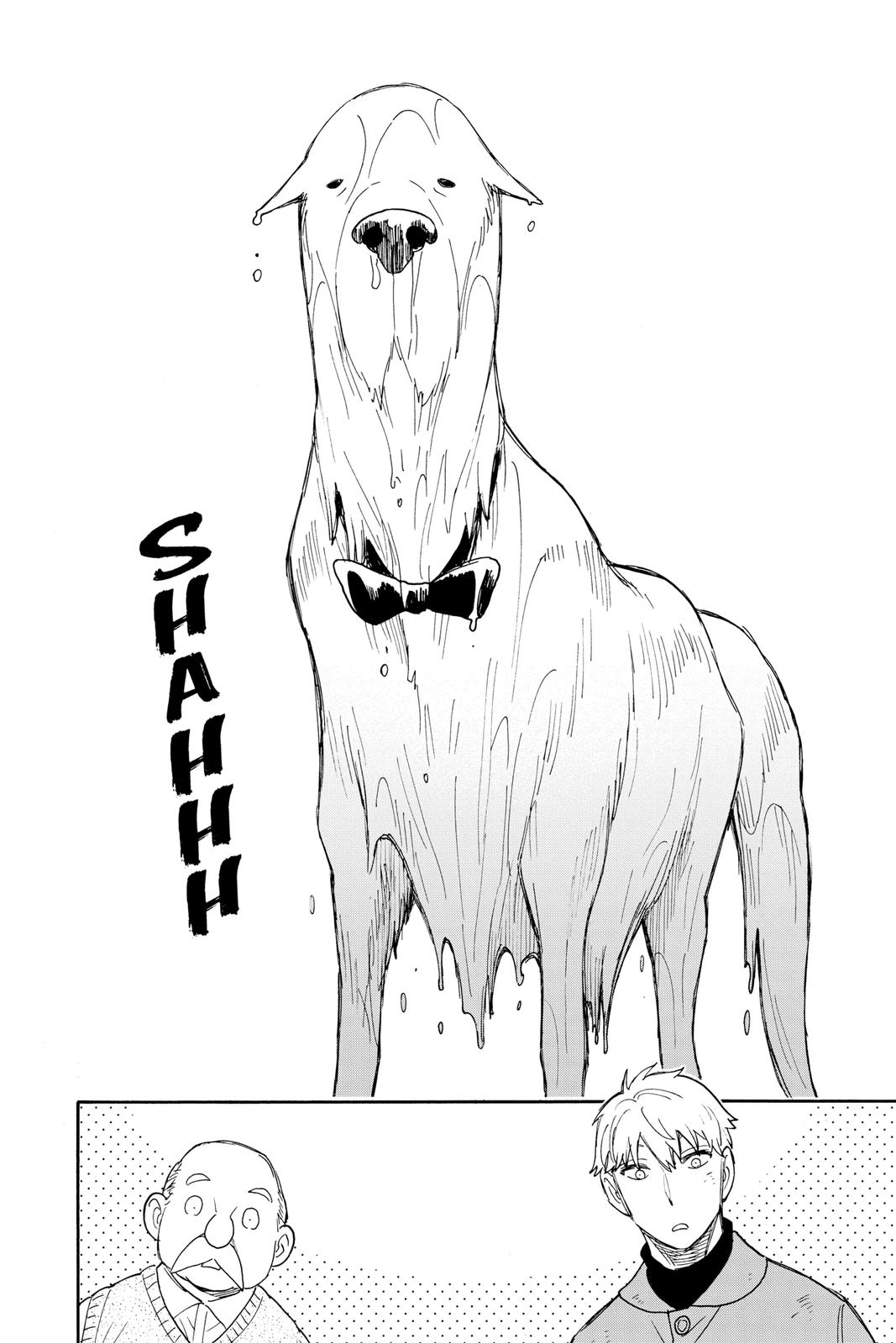 Read Spy x Family ENGLISH Manga Online