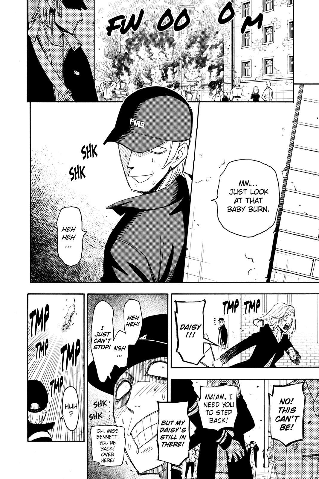 Read Spy x Family ENGLISH Manga Online