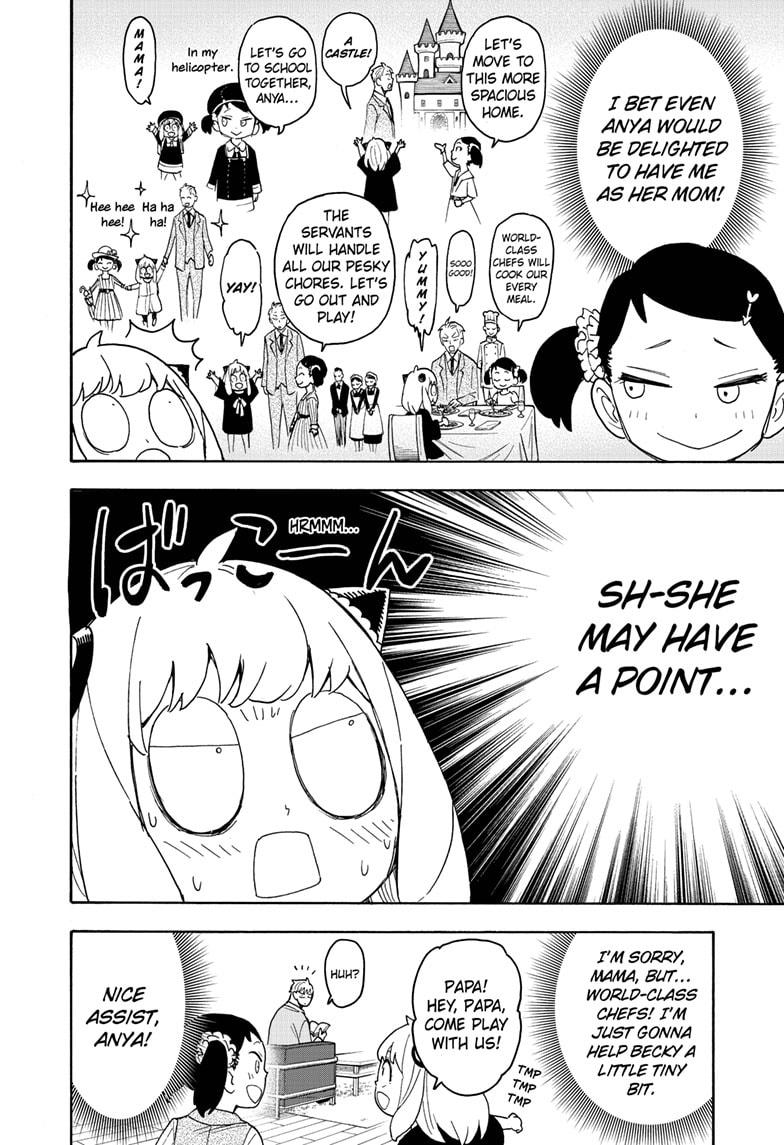 Read Spy x Family ENGLISH Manga Online