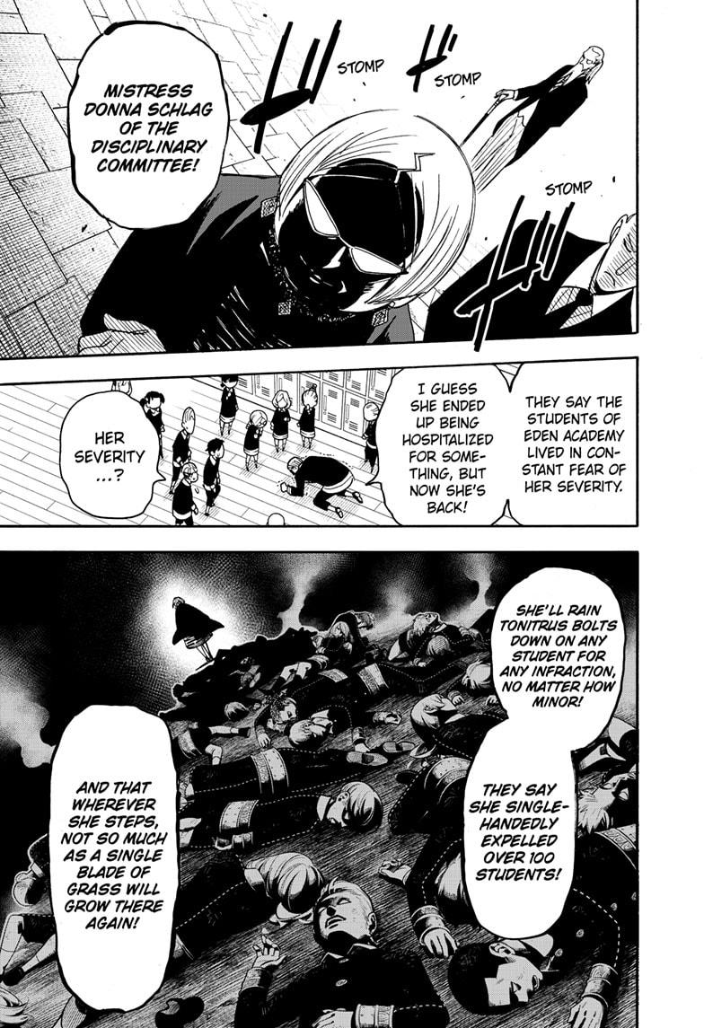 Read Spy x Family ENGLISH Manga Online