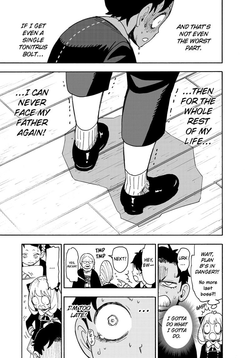 Read Spy x Family ENGLISH Manga Online