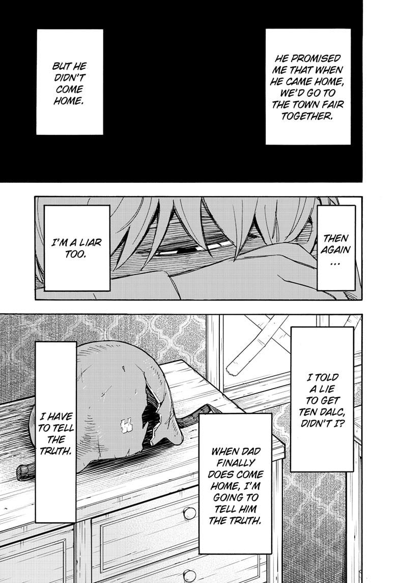 Read Spy x Family ENGLISH Manga Online