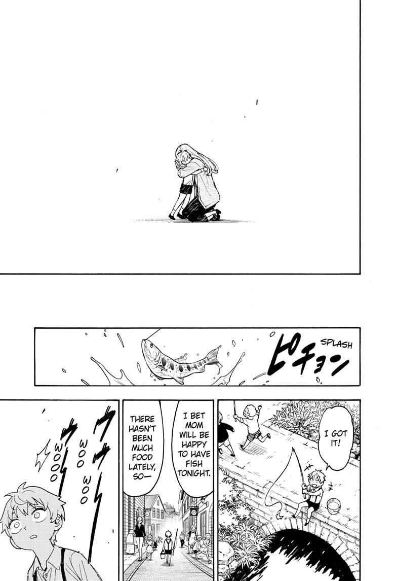 Read Spy x Family ENGLISH Manga Online