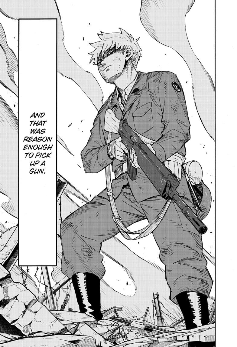 Read Spy x Family ENGLISH Manga Online