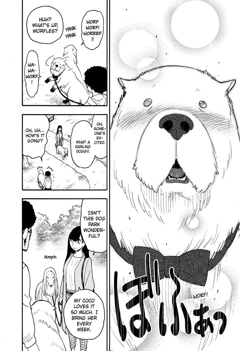 Read Spy x Family ENGLISH Manga Online