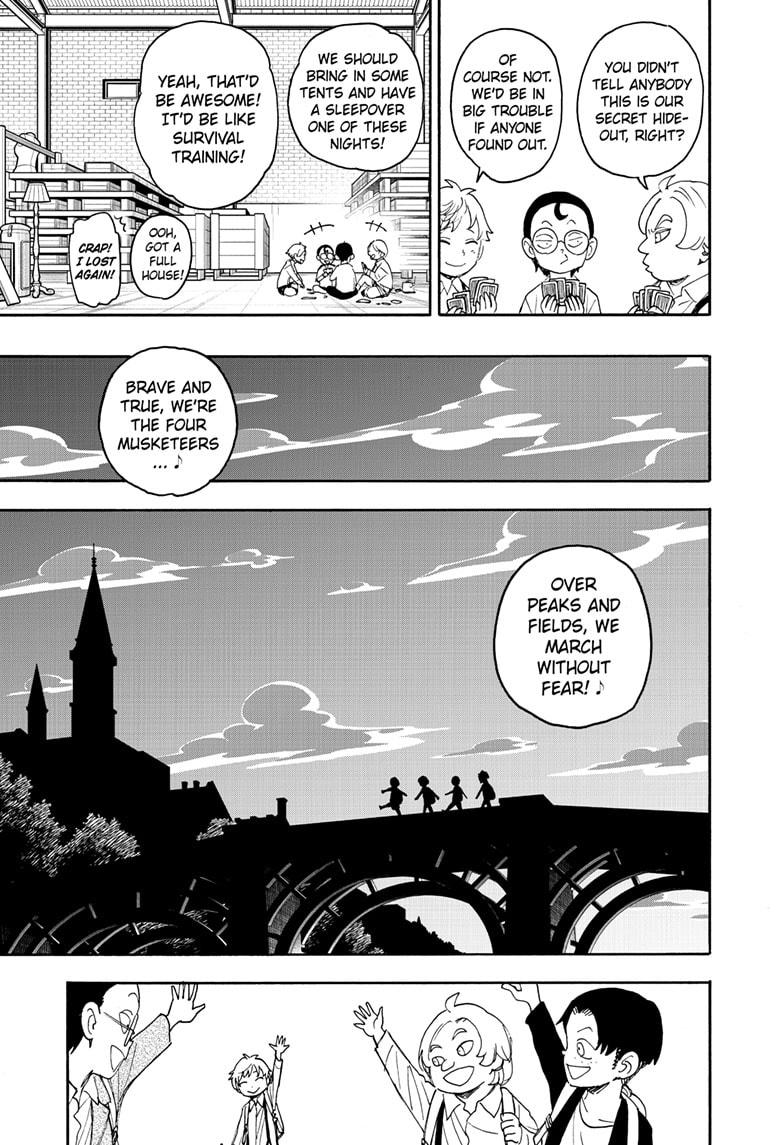 Read Spy x Family ENGLISH Manga Online