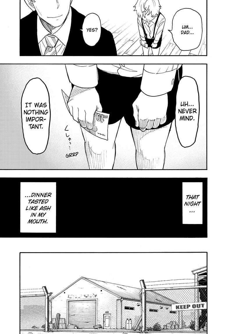 Read Spy x Family ENGLISH Manga Online