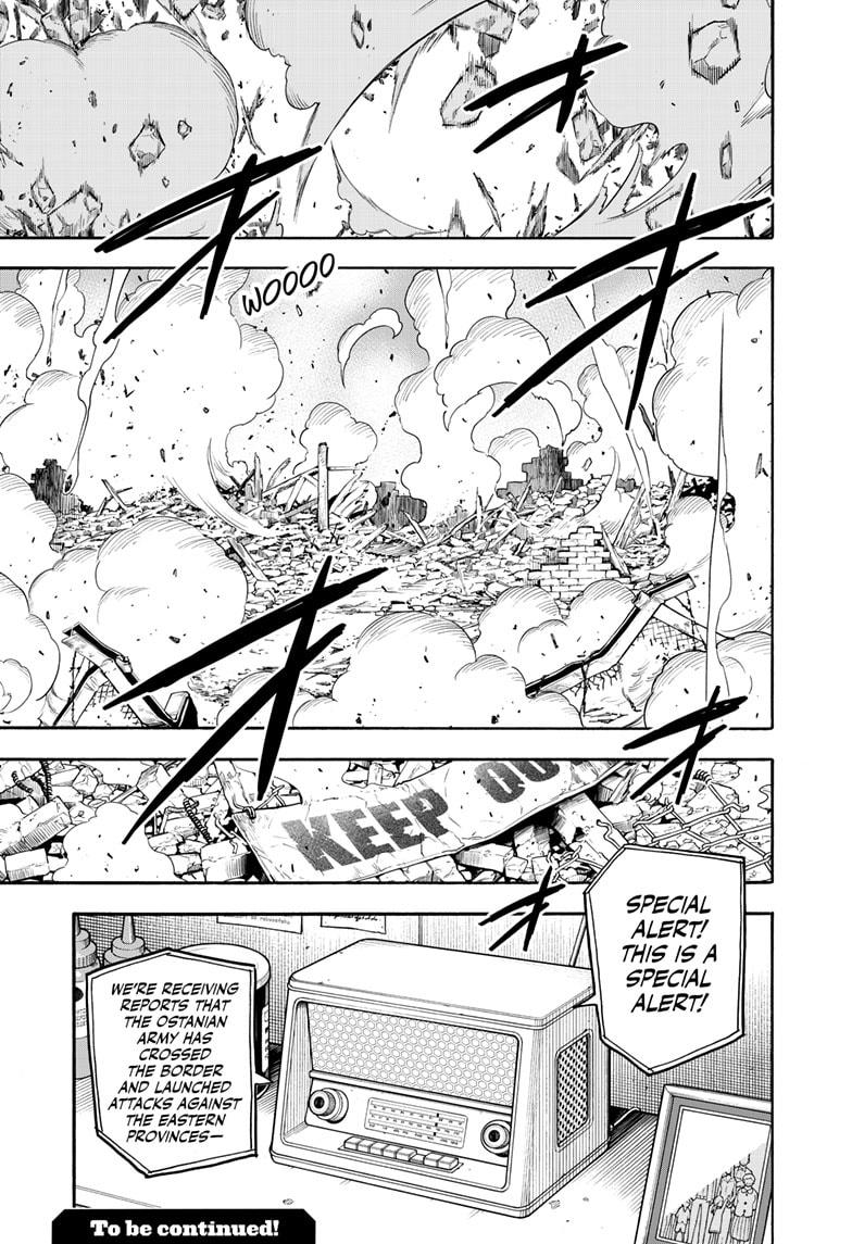 Read Spy x Family ENGLISH Manga Online