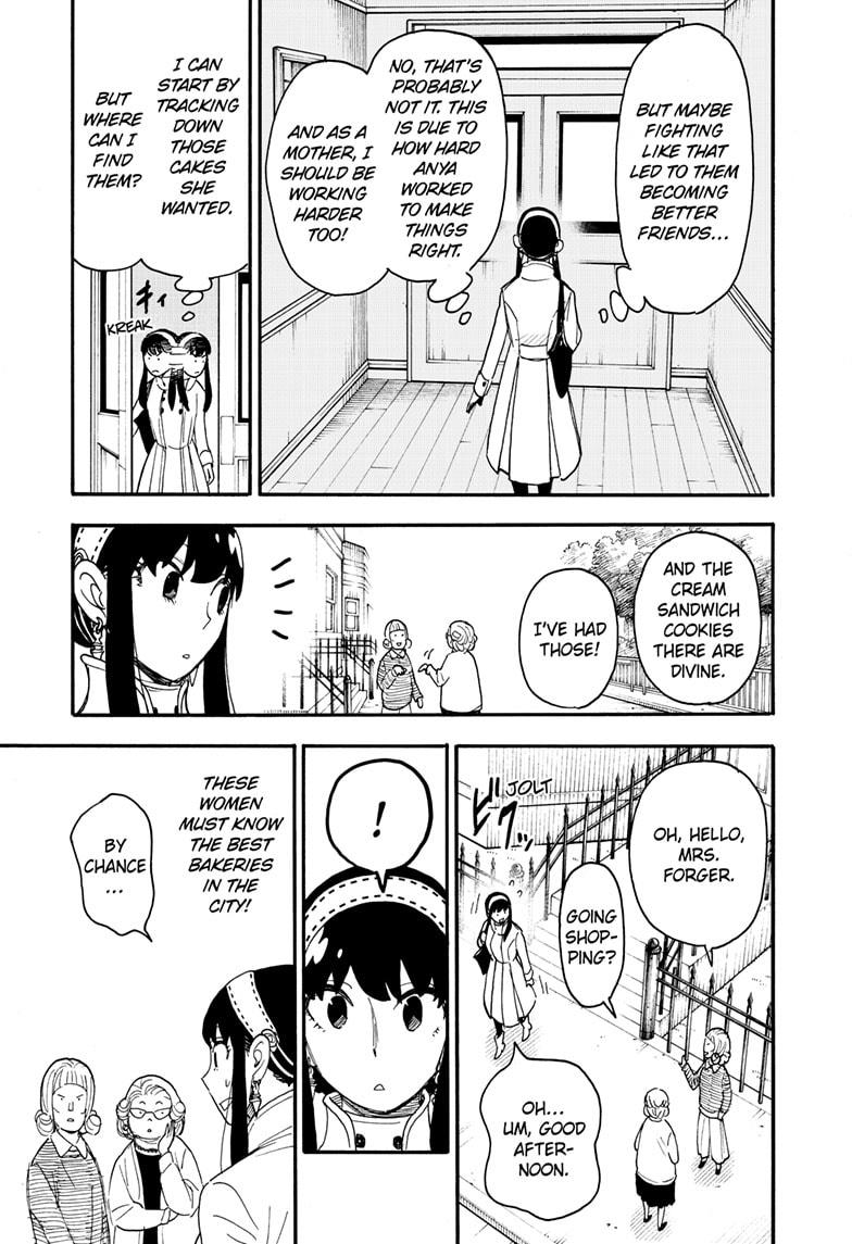 Read Spy x Family ENGLISH Manga Online