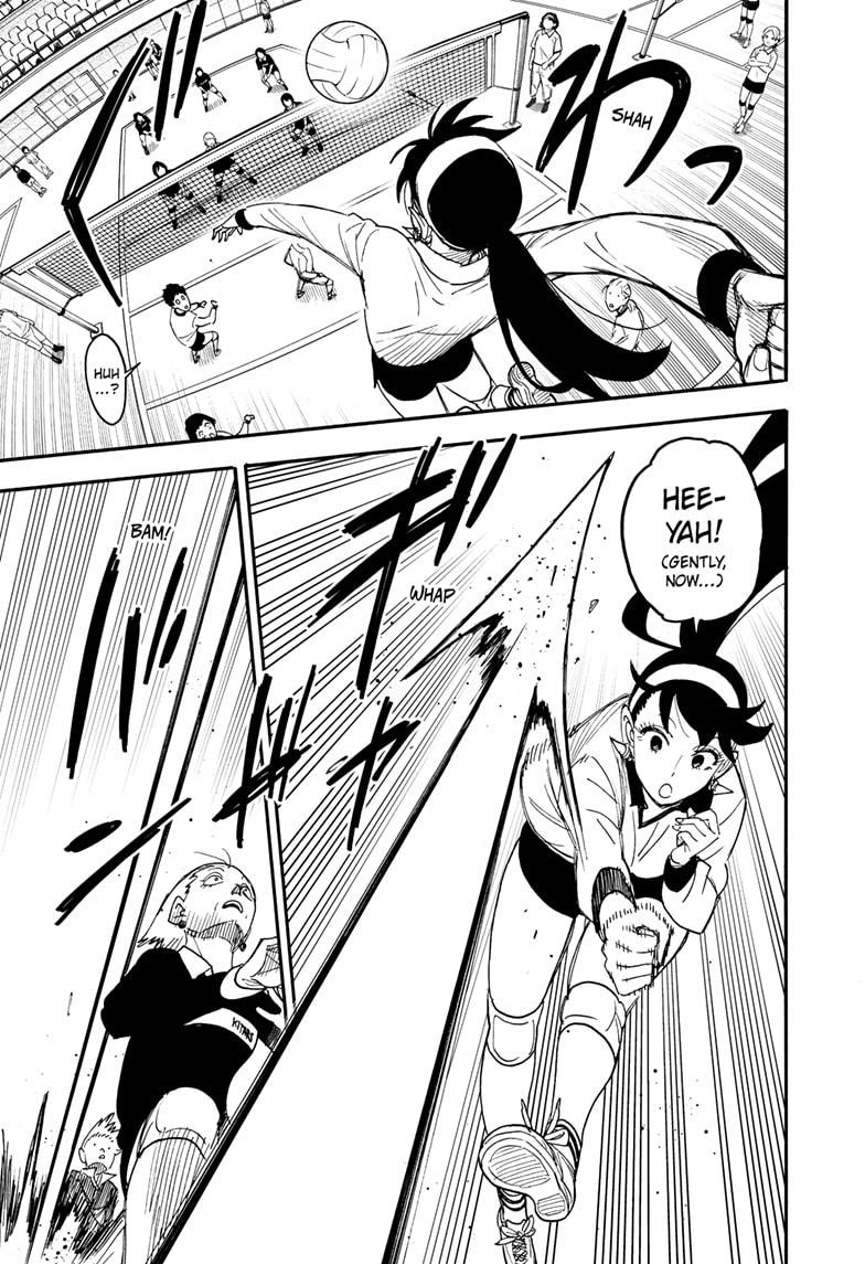 Read Spy x Family ENGLISH Manga Online