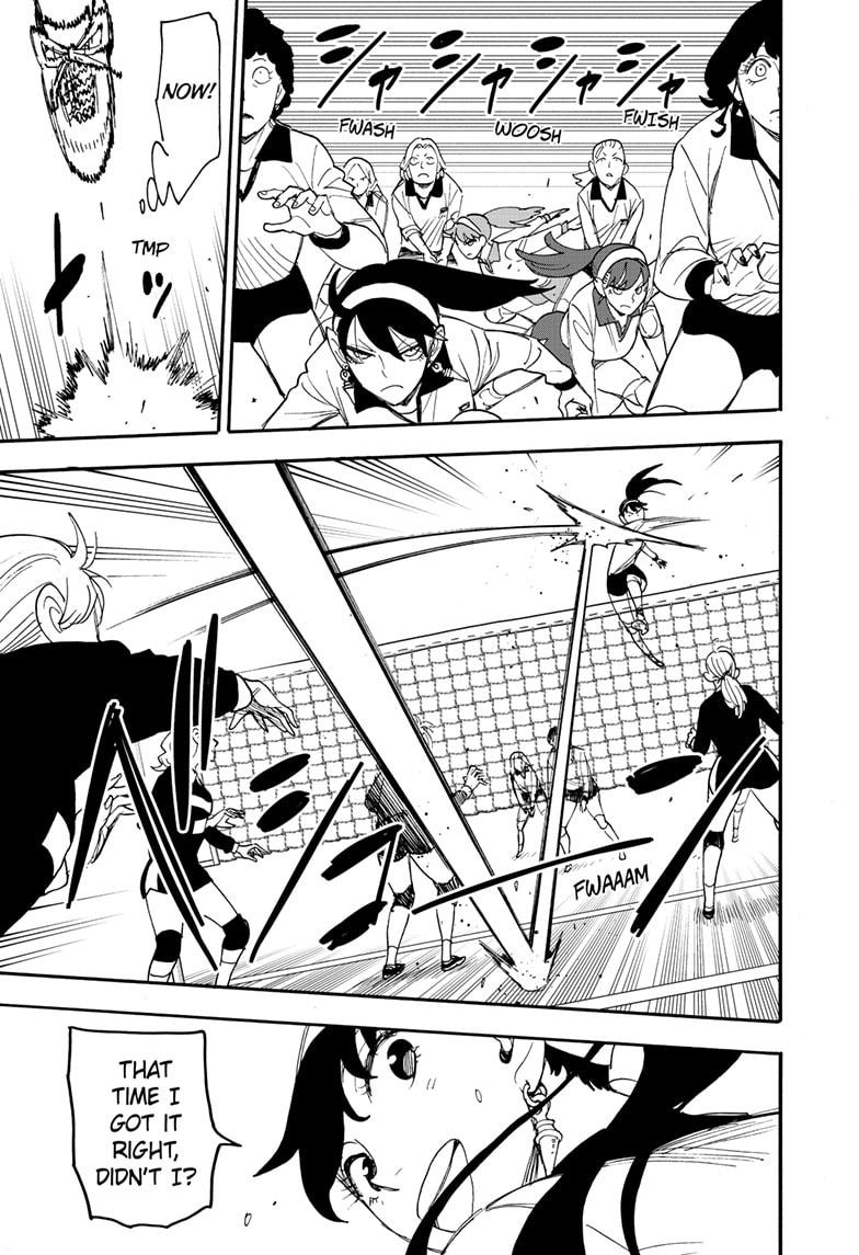 Read Spy x Family ENGLISH Manga Online