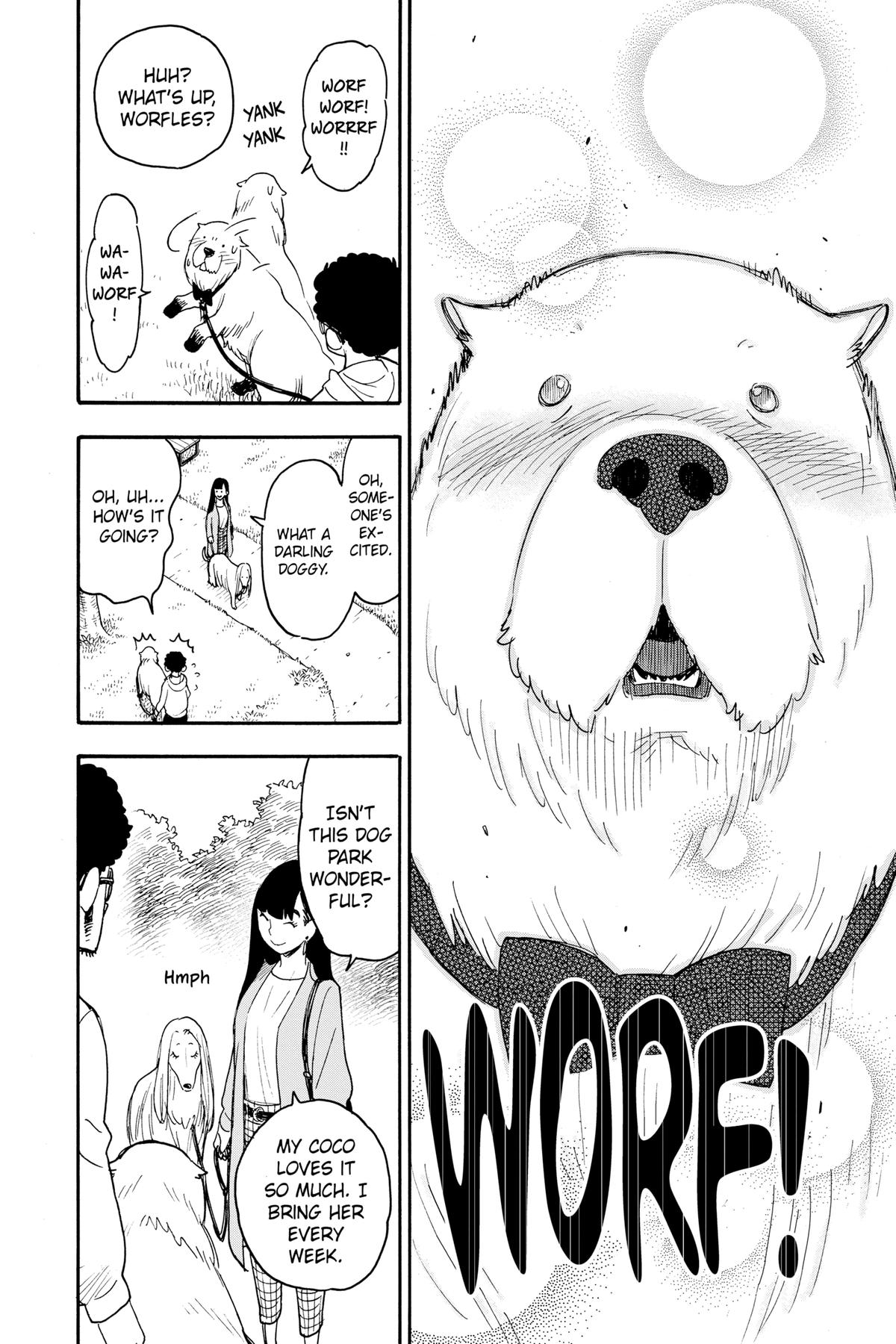 Read Spy x Family ENGLISH Manga Online