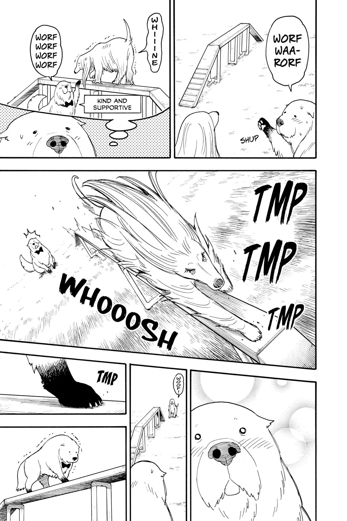 Read Spy x Family ENGLISH Manga Online