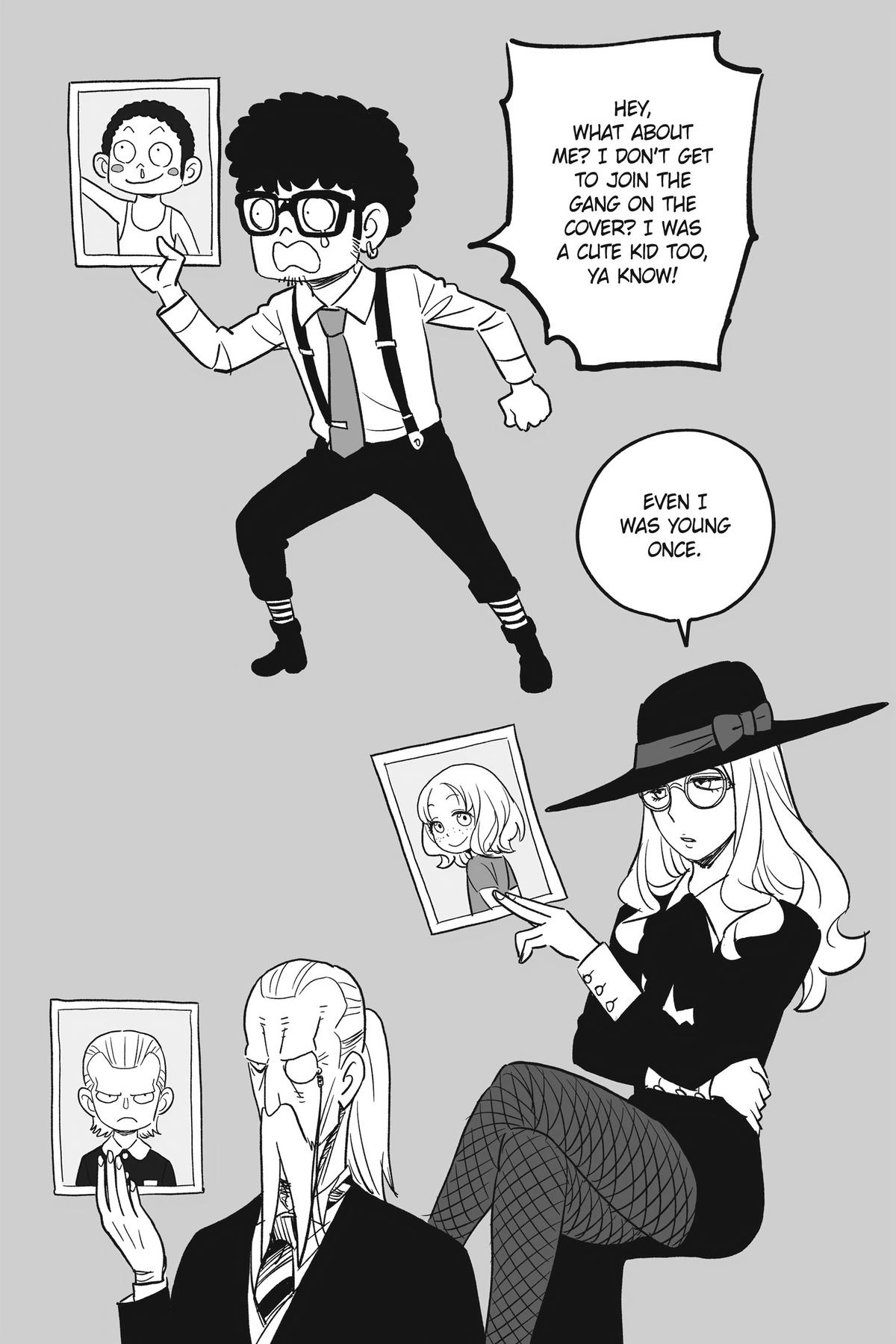 Read Spy x Family ENGLISH Manga Online