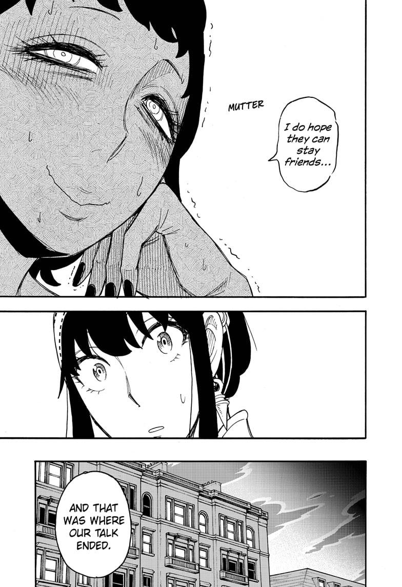 Read Spy x Family ENGLISH Manga Online