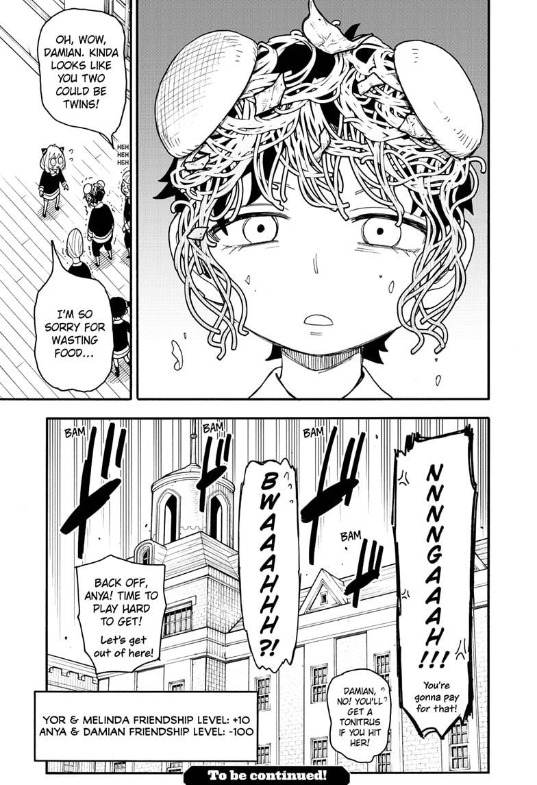 Read Spy x Family ENGLISH Manga Online