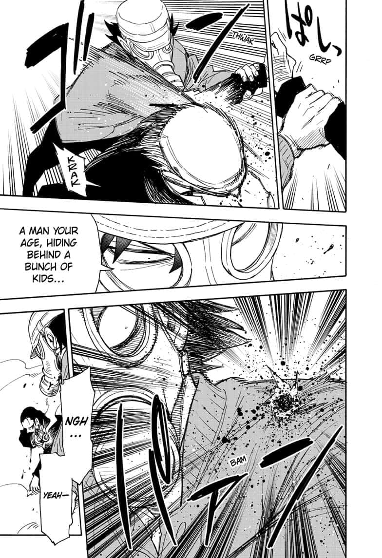 Read Spy x Family ENGLISH Manga Online